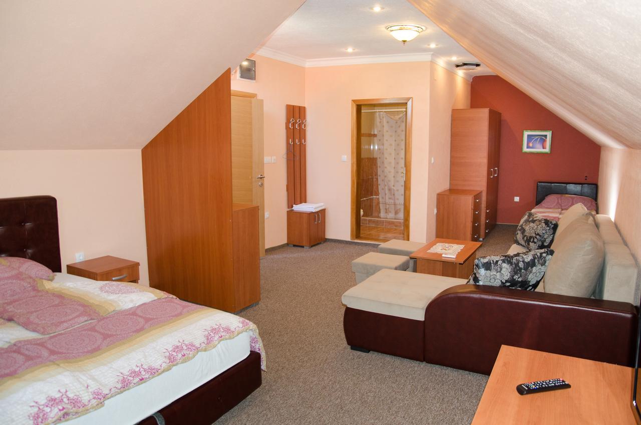Hotel Drumski Raj Svilajnac Екстериор снимка