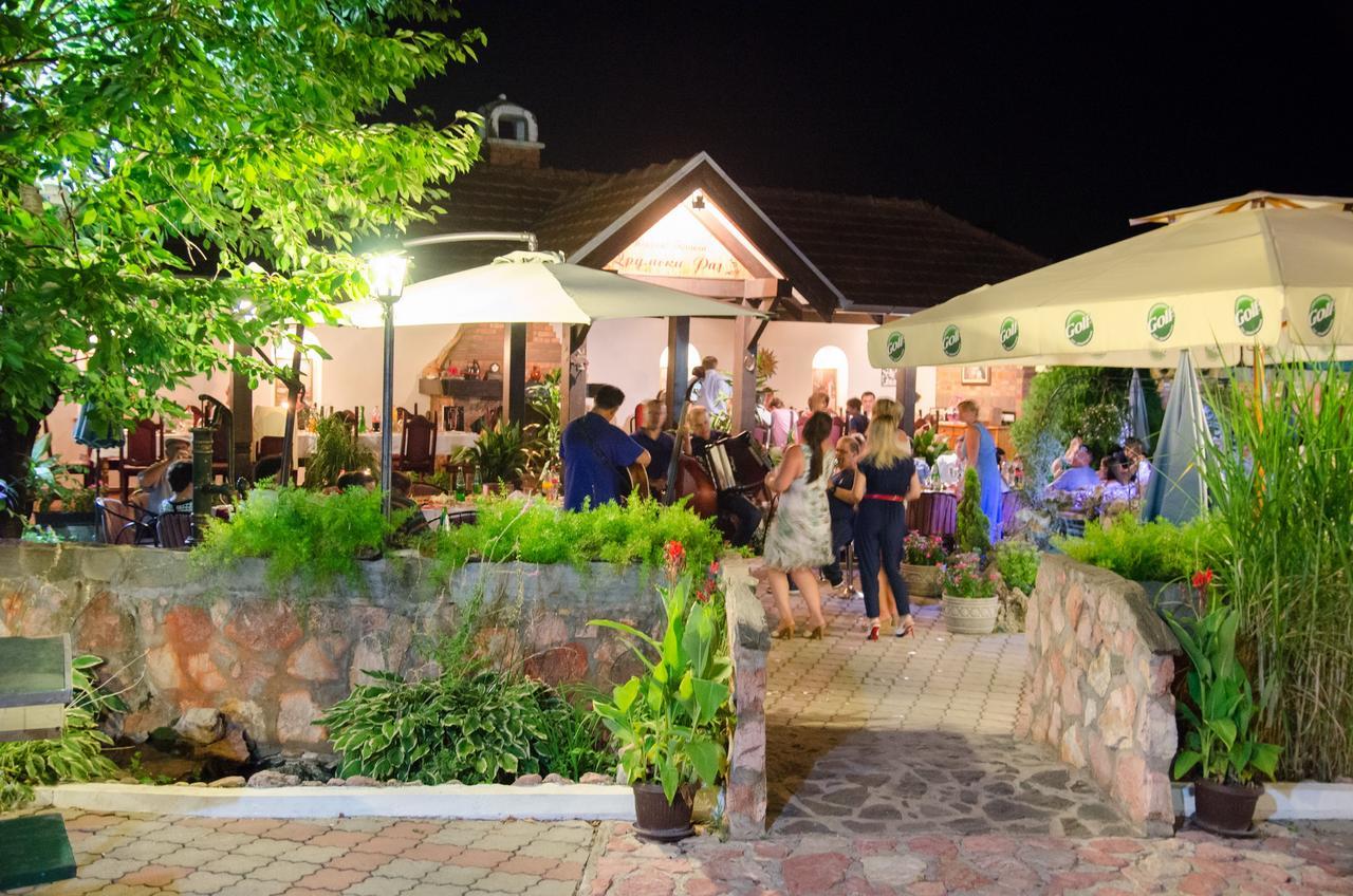 Hotel Drumski Raj Svilajnac Екстериор снимка