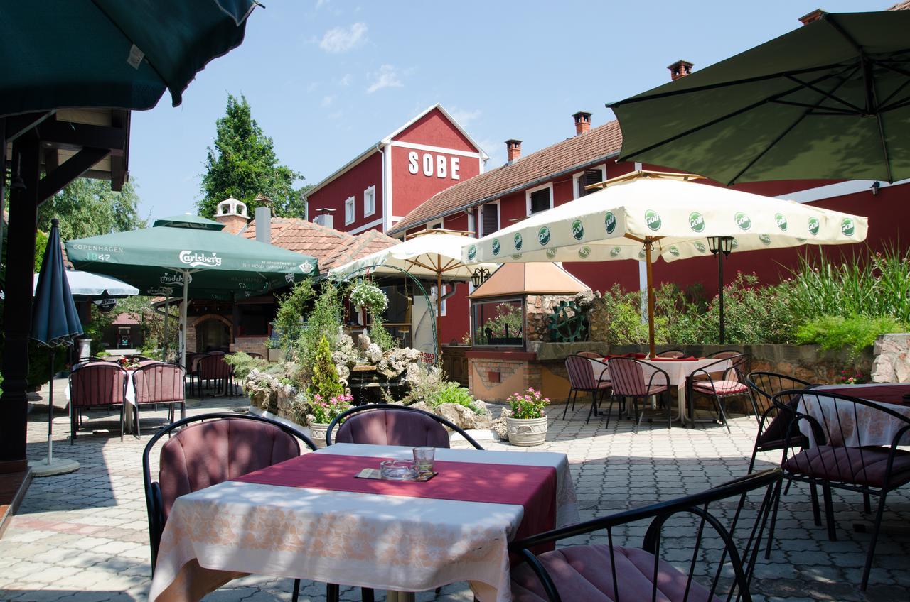 Hotel Drumski Raj Svilajnac Екстериор снимка