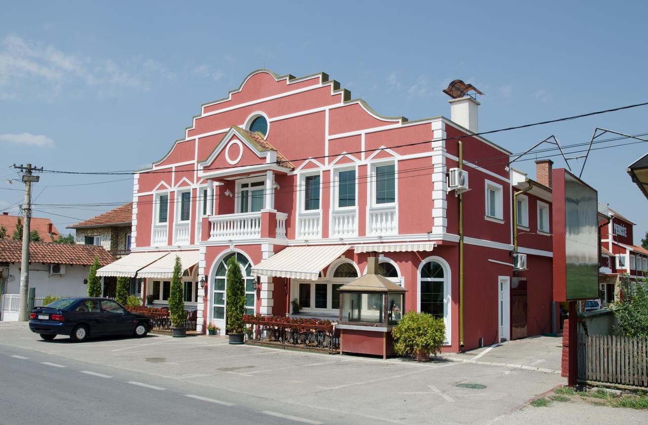 Hotel Drumski Raj Svilajnac Екстериор снимка