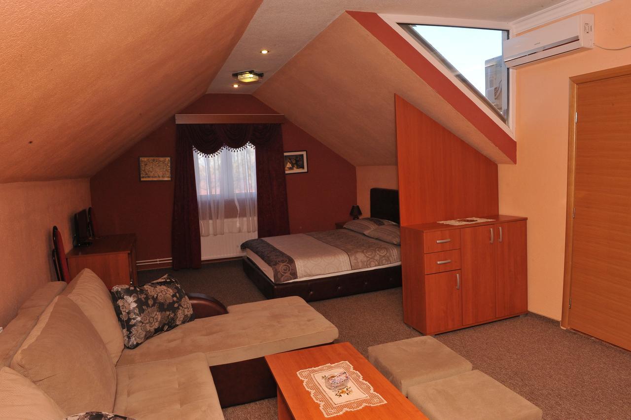 Hotel Drumski Raj Svilajnac Екстериор снимка