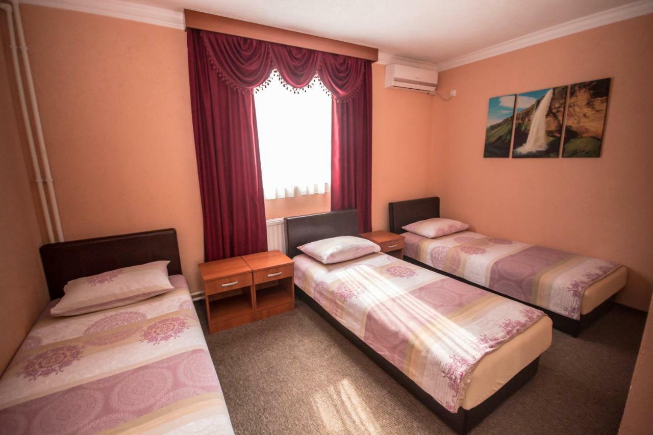 Hotel Drumski Raj Svilajnac Екстериор снимка