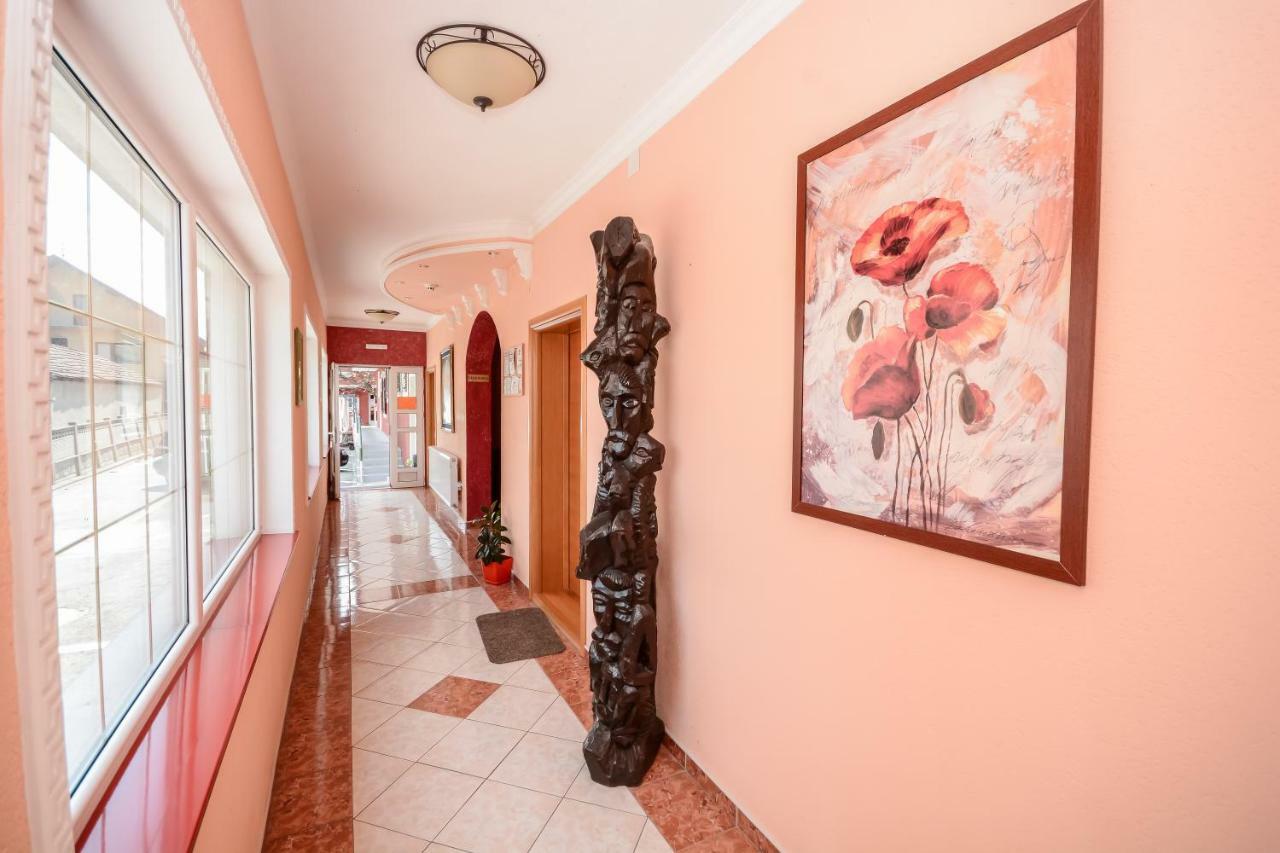 Hotel Drumski Raj Svilajnac Екстериор снимка