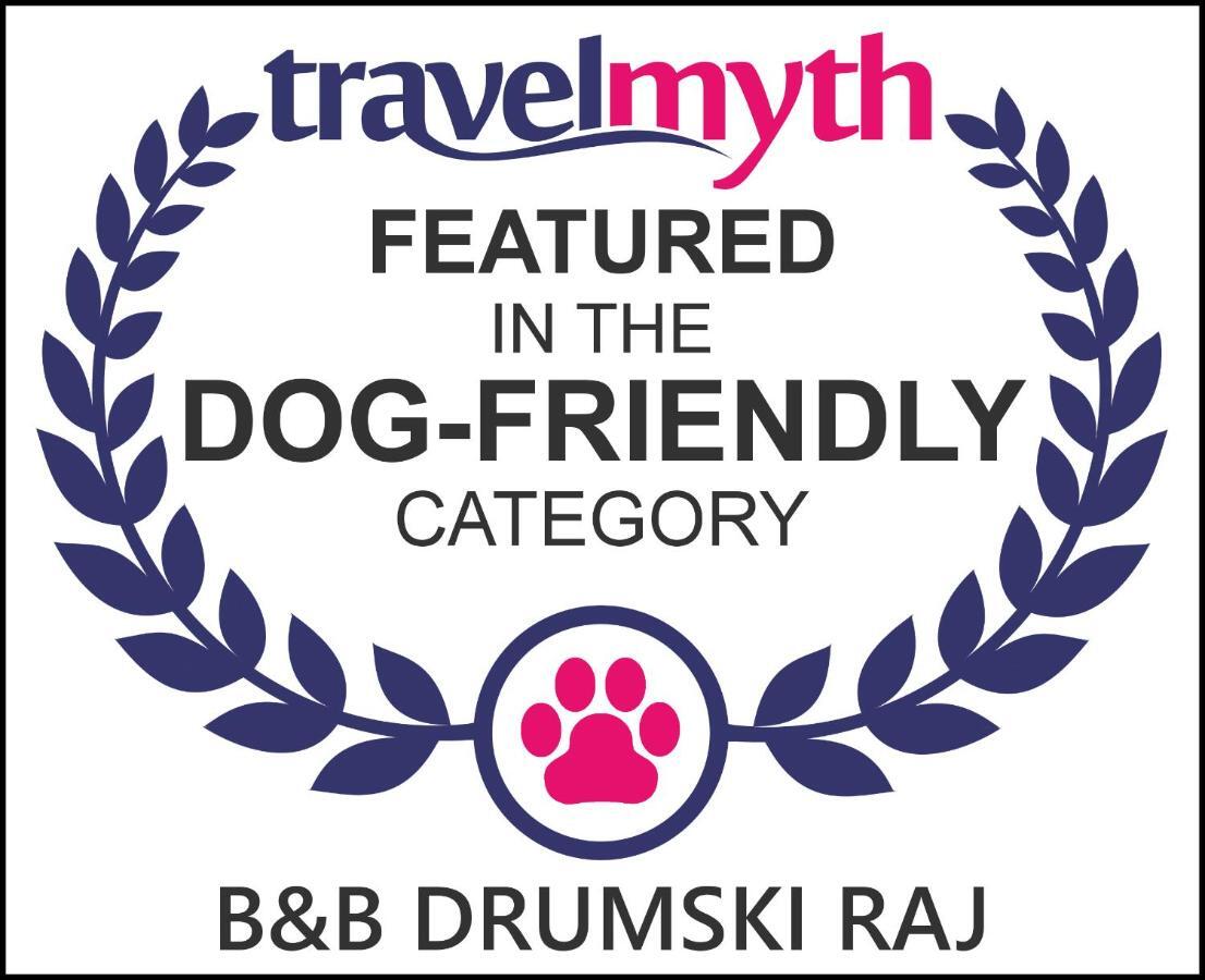 Hotel Drumski Raj Svilajnac Екстериор снимка